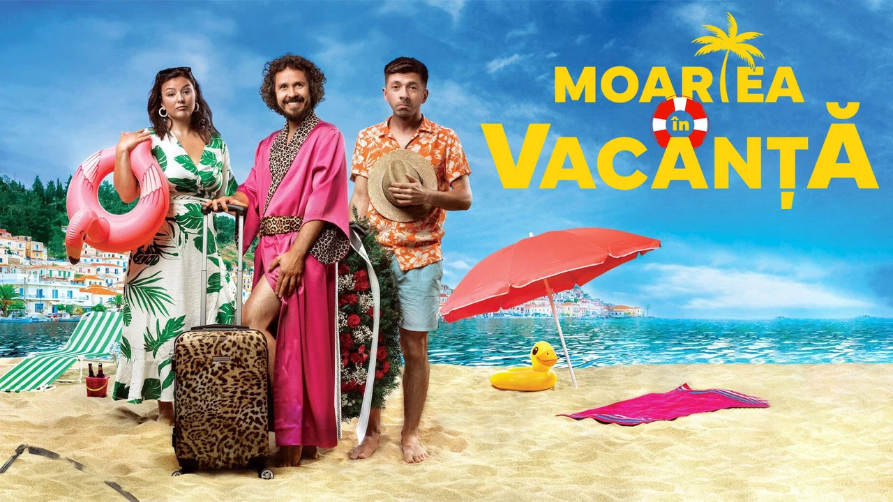 Moartea &icirc;n vacanță - 剧照
