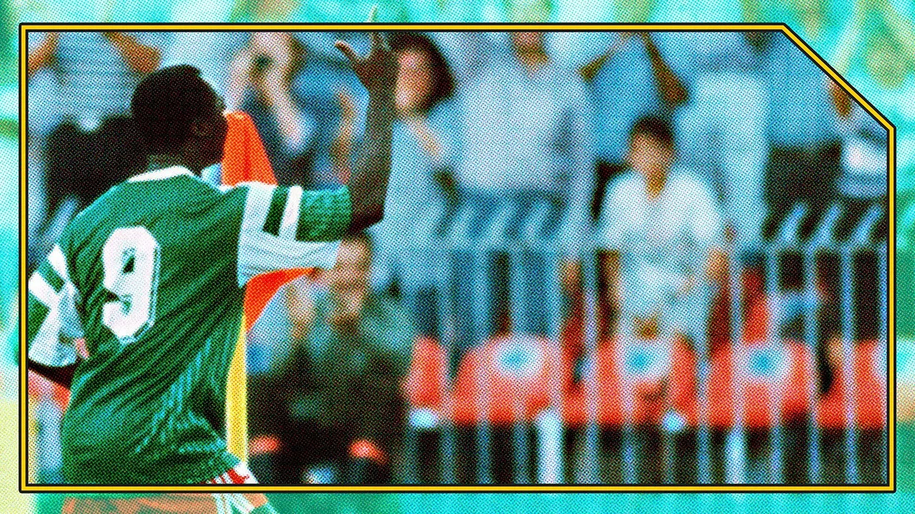Green Lions: Cameroon 90 - 剧照