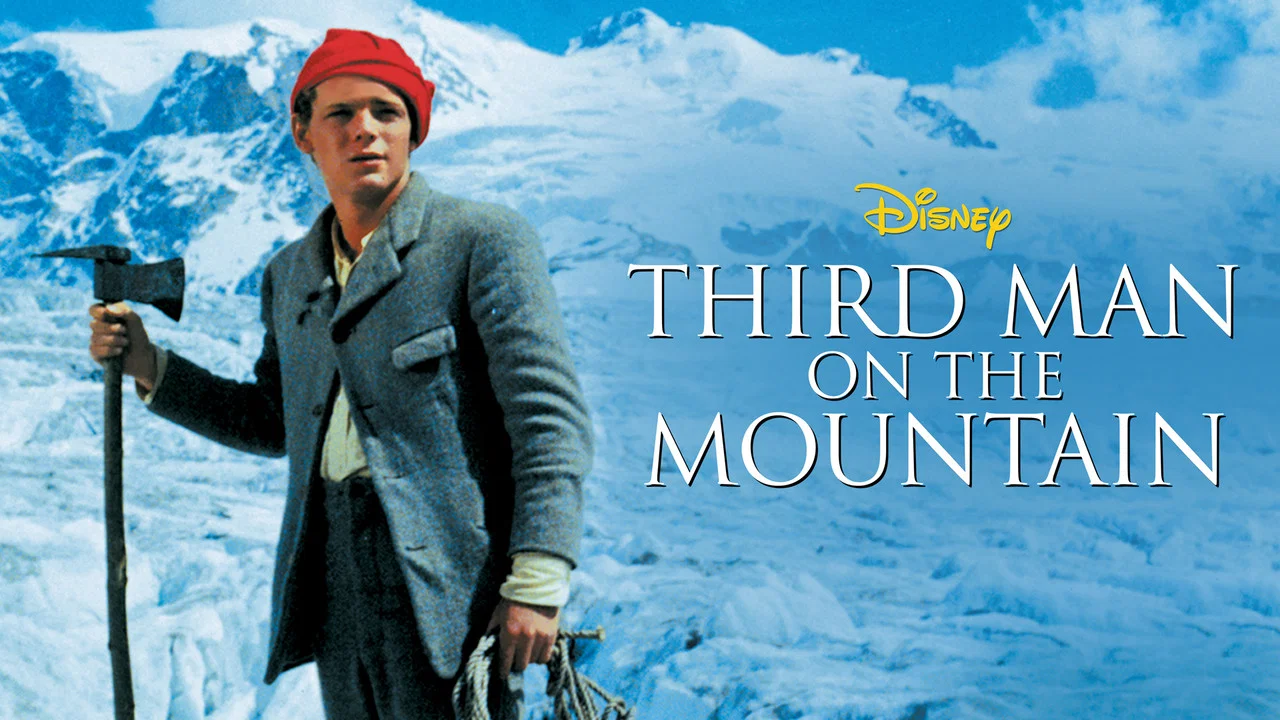 Third Man on the Mountain - 剧照
