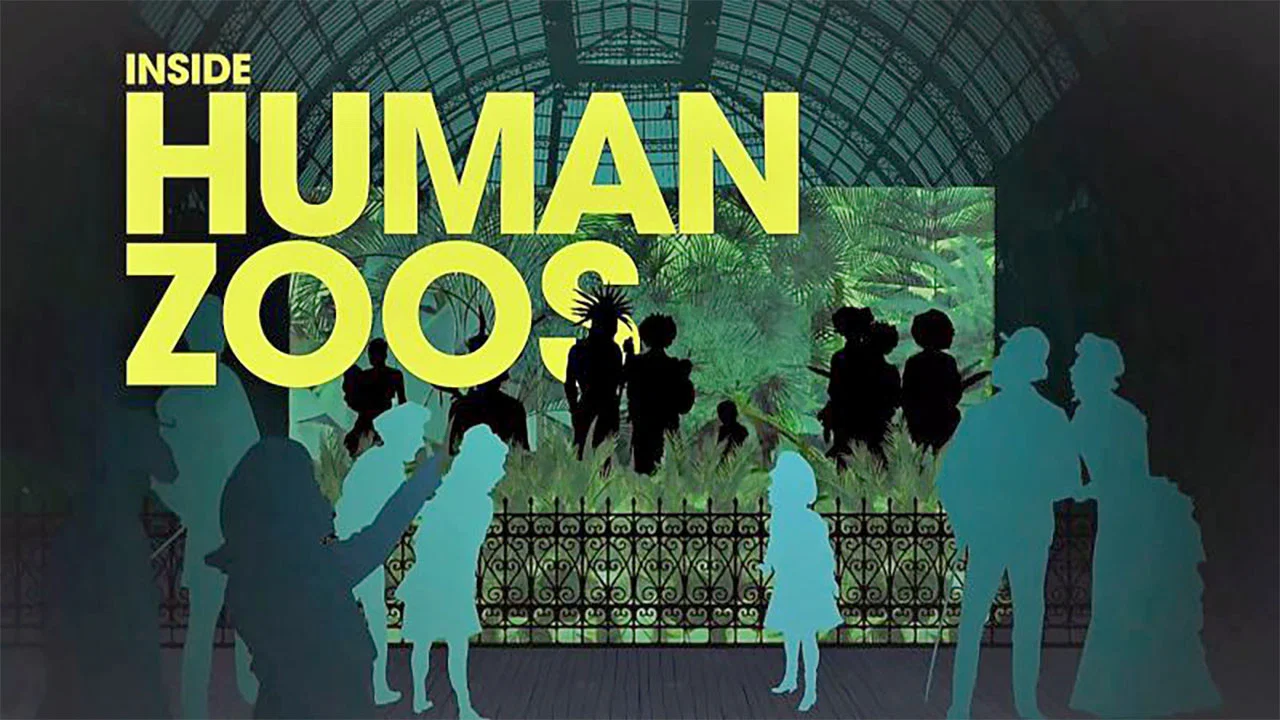 Sauvages, au c&oelig;ur des zoos humains - 剧照