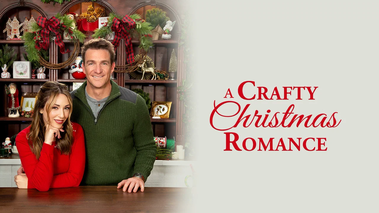 A Crafty Christmas Romance - 剧照