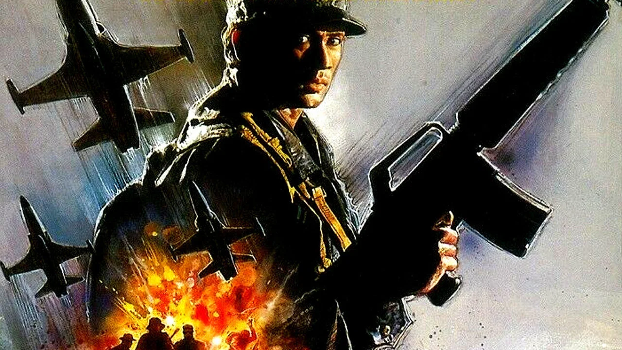 Operation: Get Victor Corpus - The Rebel Soldier - 剧照