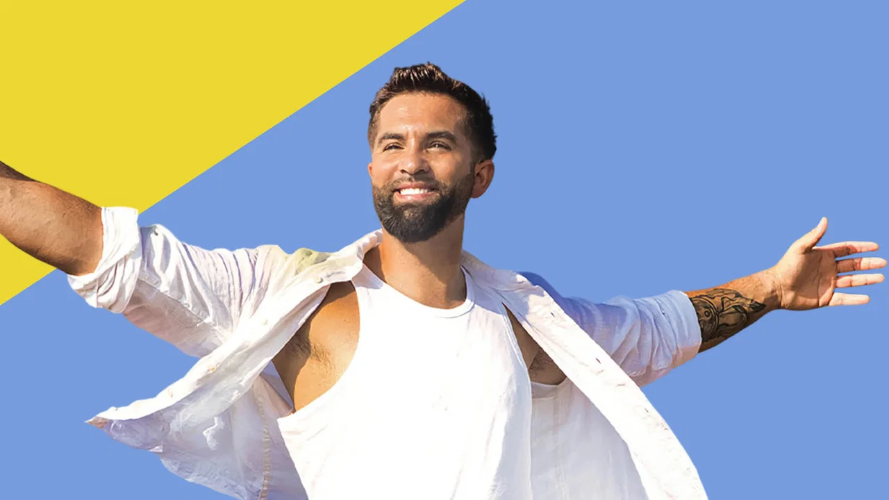 Kendji Girac &agrave; Forest National - 剧照
