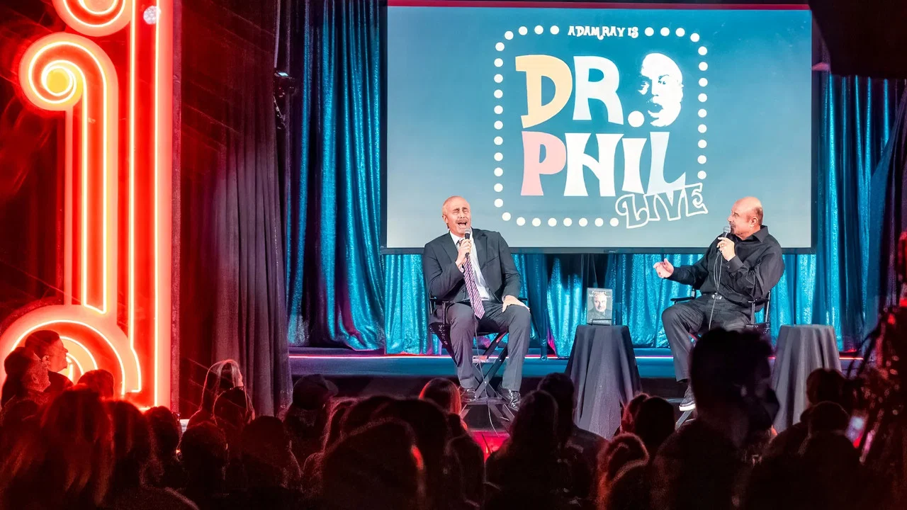 Adam Ray Is Dr. Phil UNLEASHED - 剧照