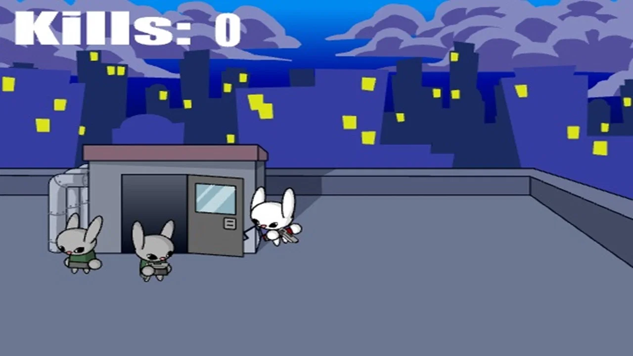 Bunnykill 2 - 剧照