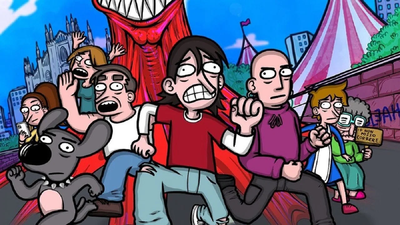 The Freak Family - 剧照