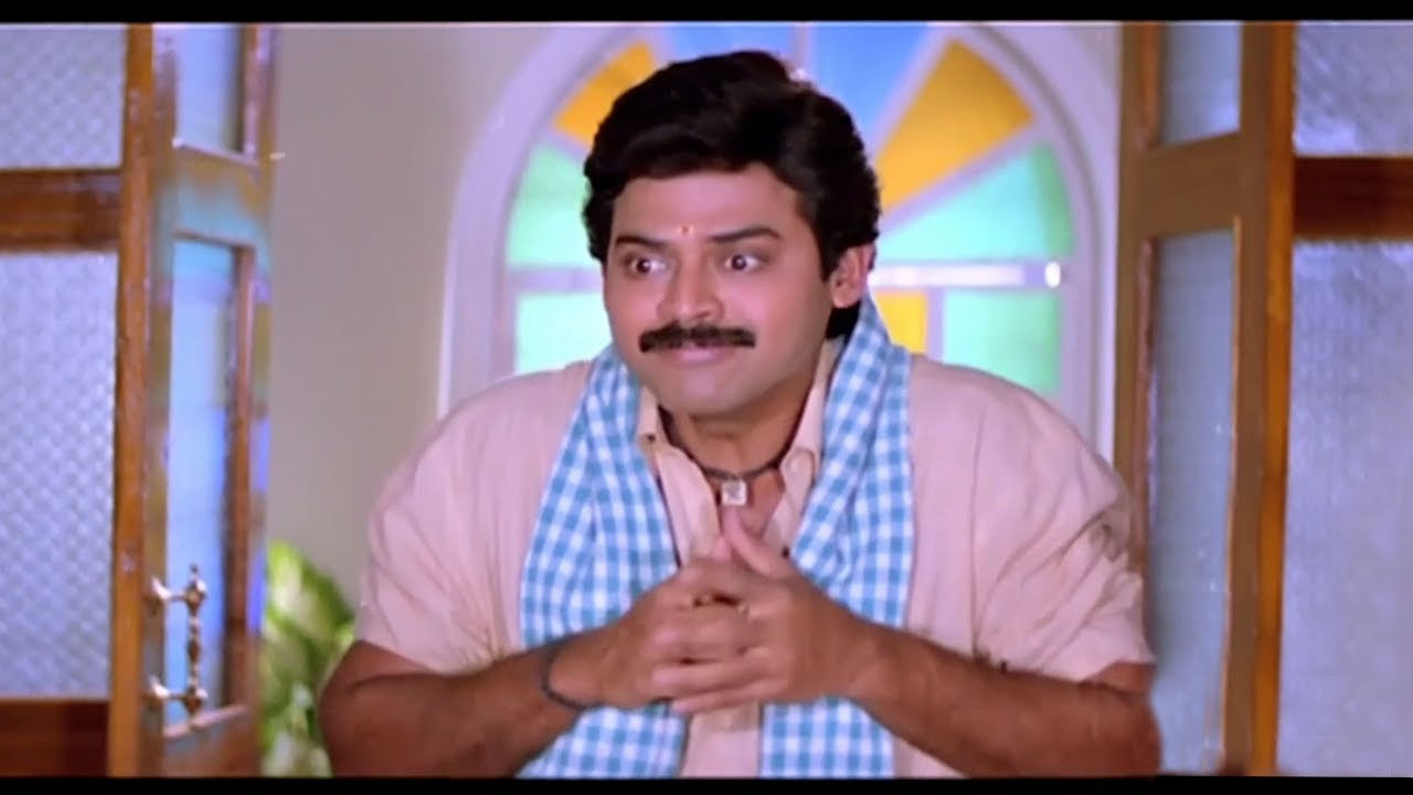చంటి - 剧照
