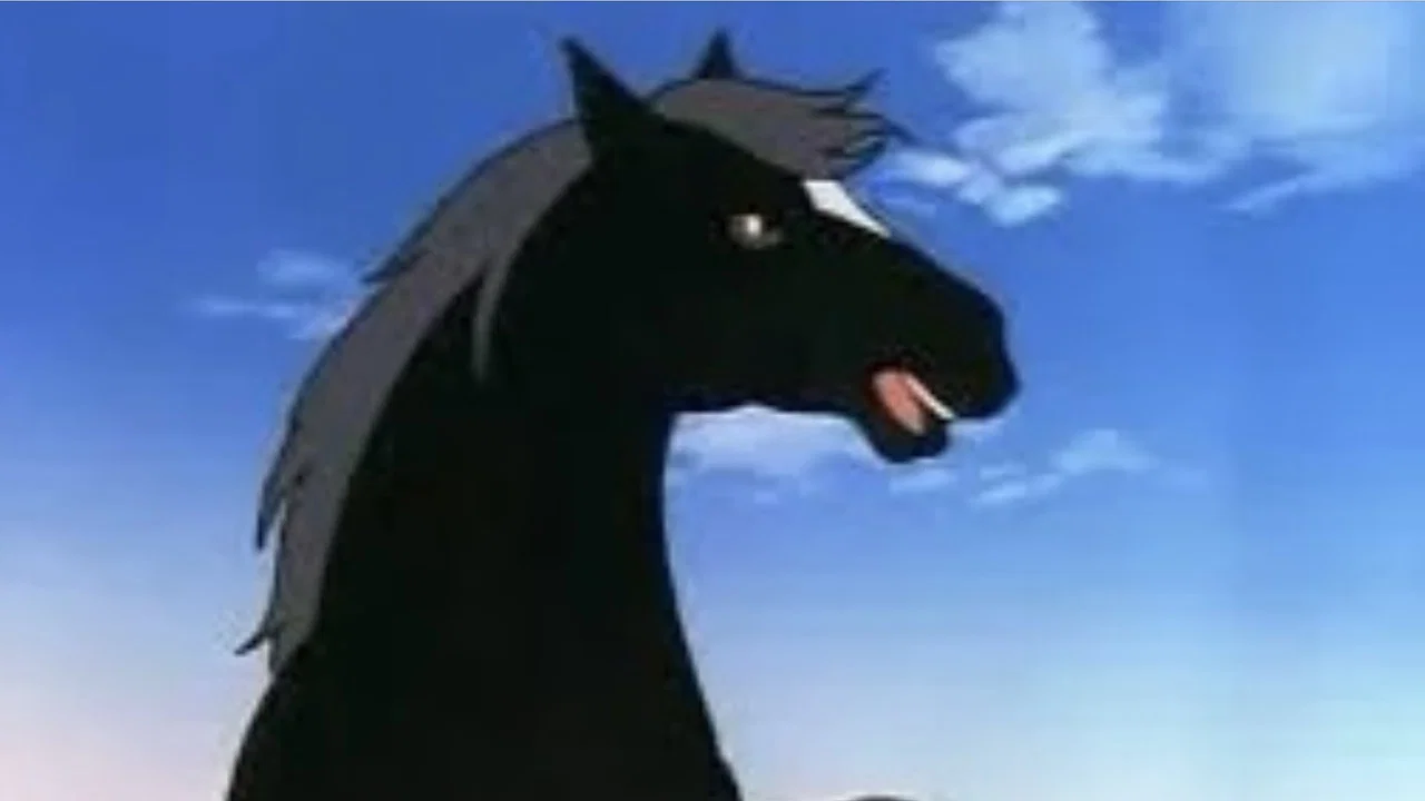 Black Beauty - 剧照