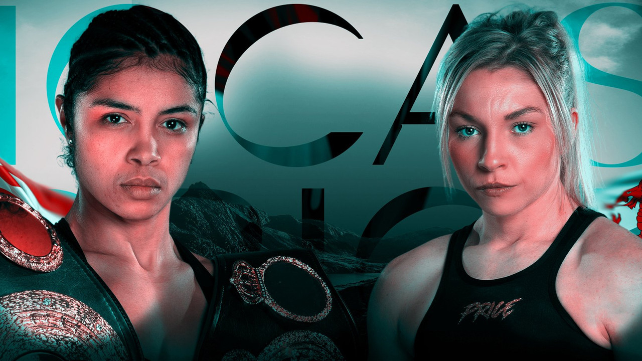 Jessica McCaskill vs. Lauren Price - 剧照