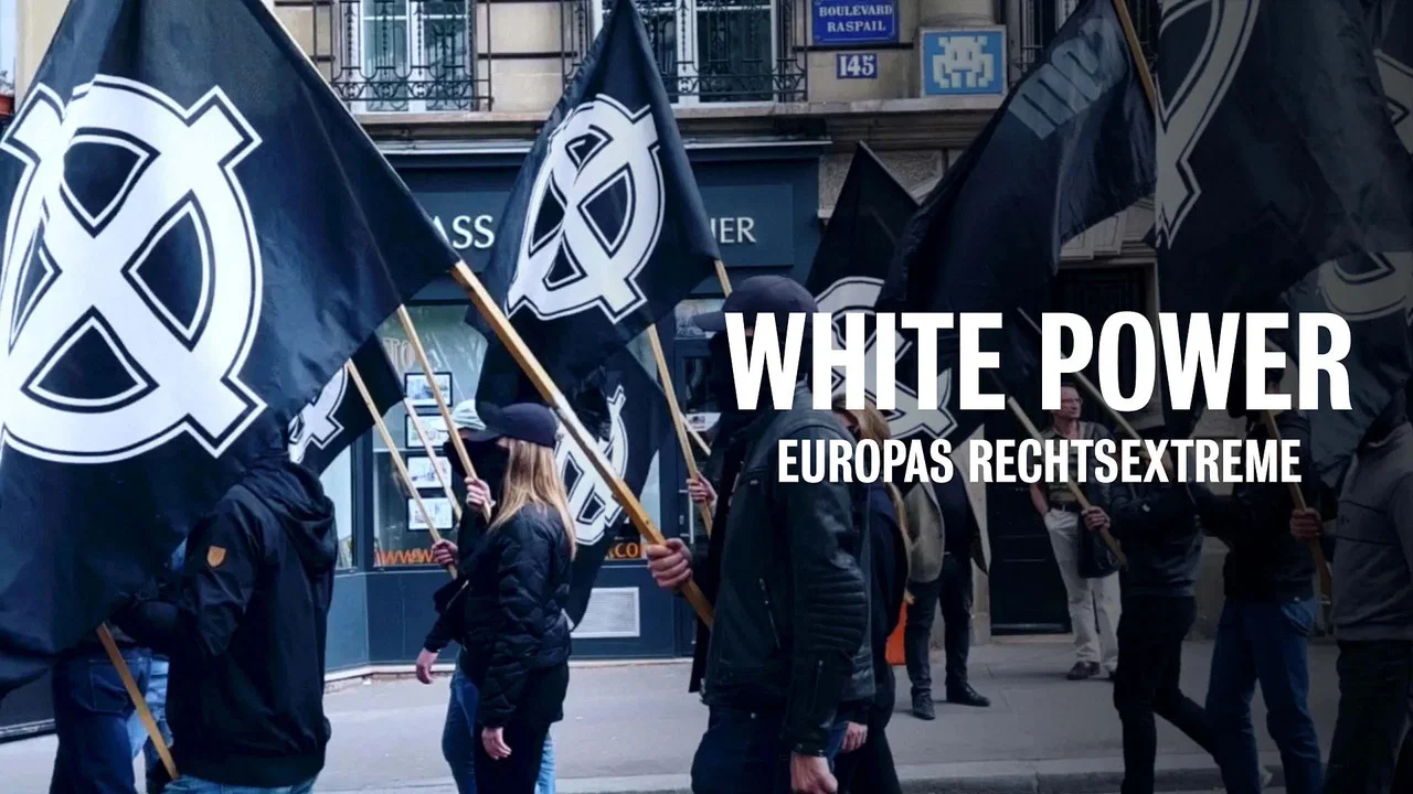 White power : au c&oelig;ur de l'extr&ecirc;me droite europ&eacute;enne - 剧照