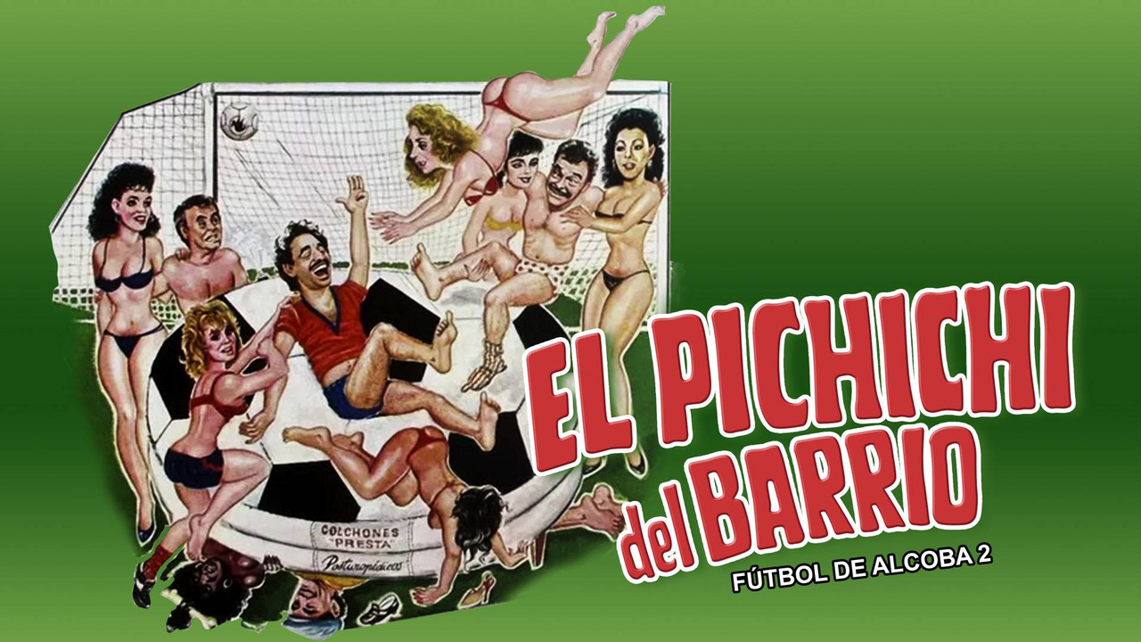 El Pichichi del barrio - 剧照