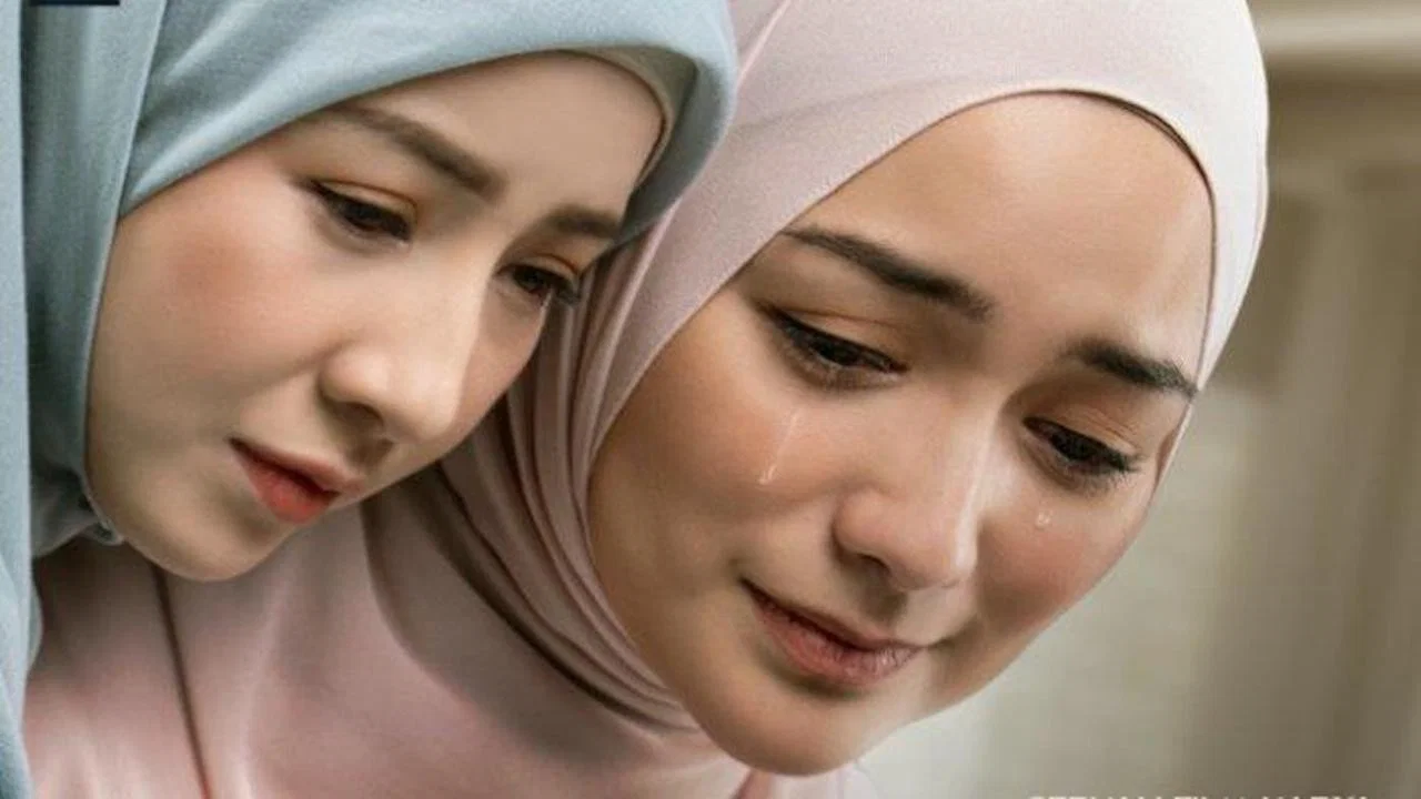 Keajaiban Air Mata Wanita - 剧照