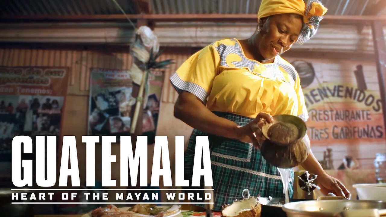 Guatemala: Coraz&oacute;n del Mundo Maya - 剧照