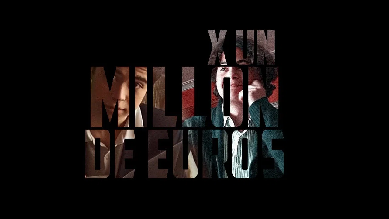 X Un Mill&oacute;n de Euros - 剧照