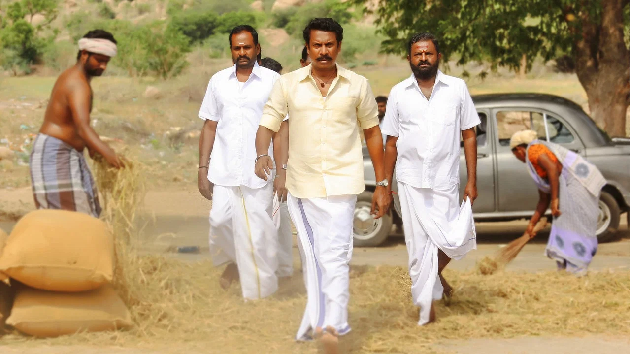 மதுரவீரன் - 剧照