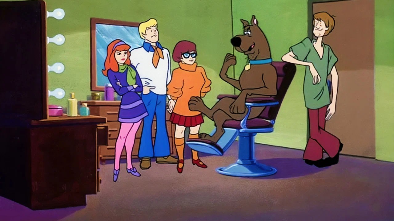 Scooby Goes Hollywood - 剧照