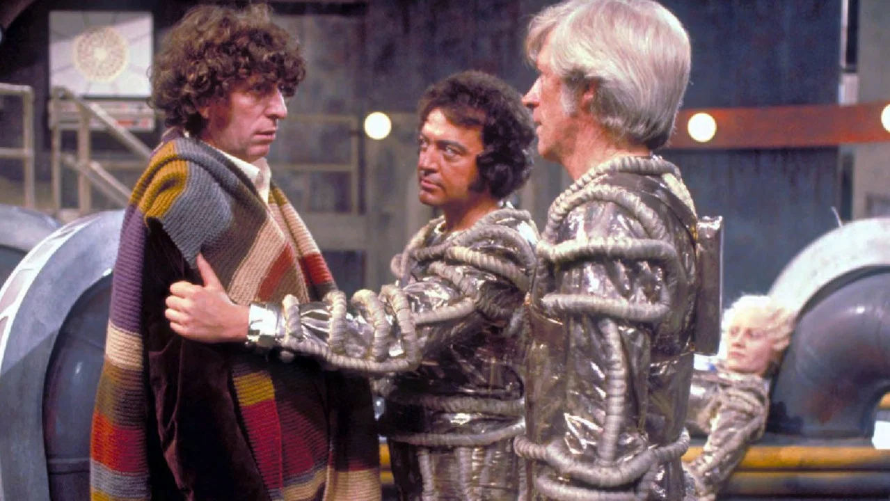 Doctor Who: Underworld - 剧照
