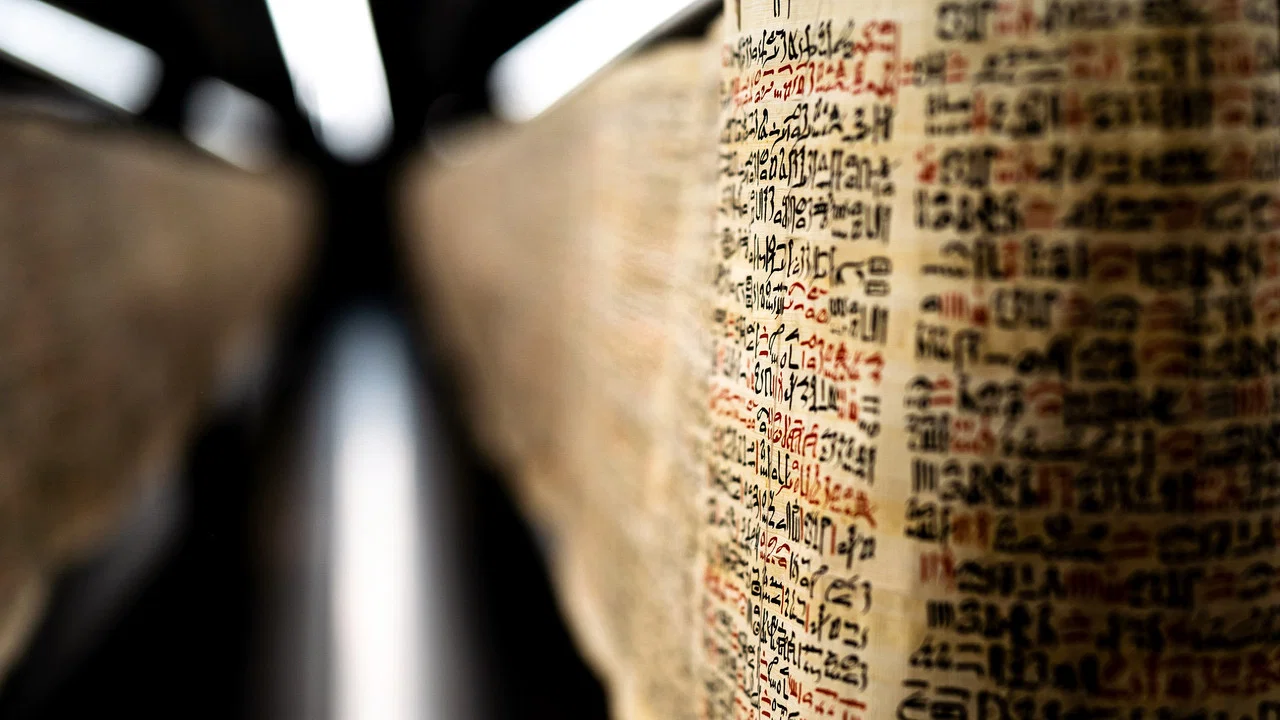 Magie & Medizin - Die Geheimnisse des Papyrus Ebers - 剧照