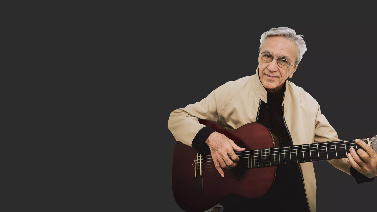 Especial Caetano Veloso 80 Anos - 剧照