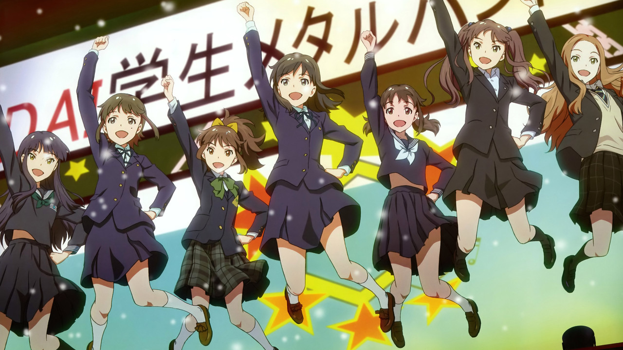 Wake Up, Girls! 七位偶像 - 剧照