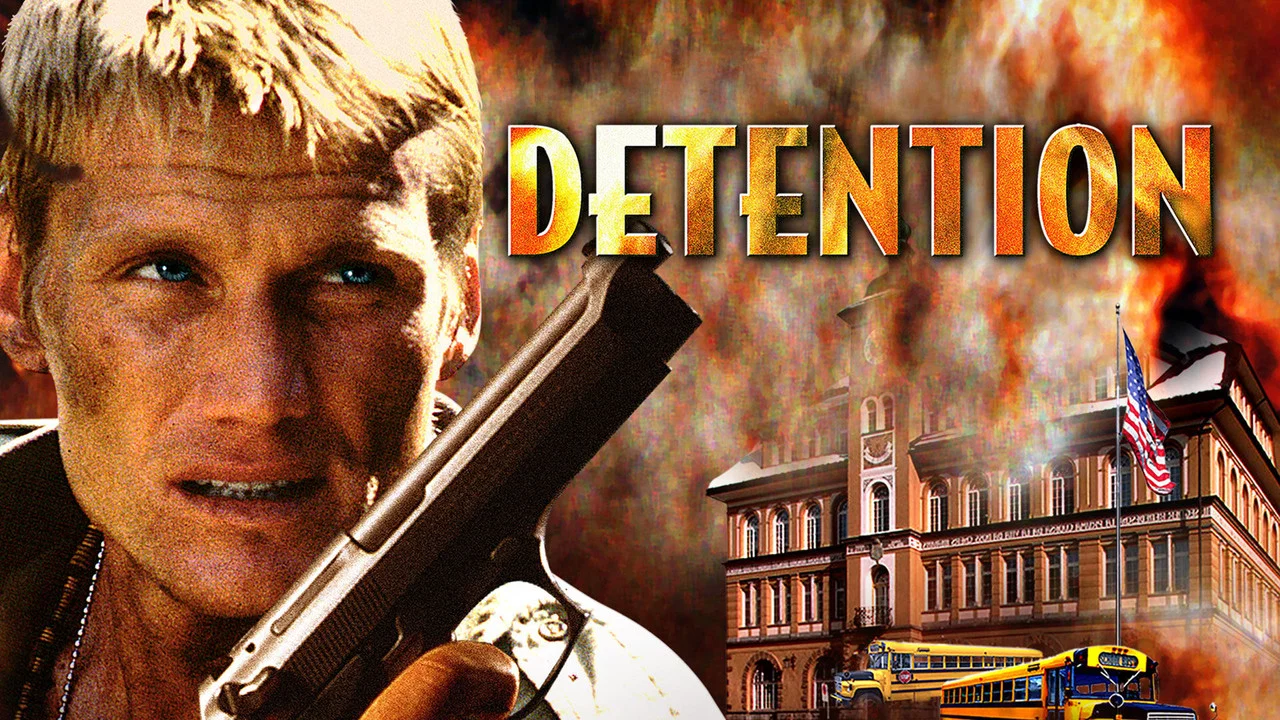 Detention - 剧照