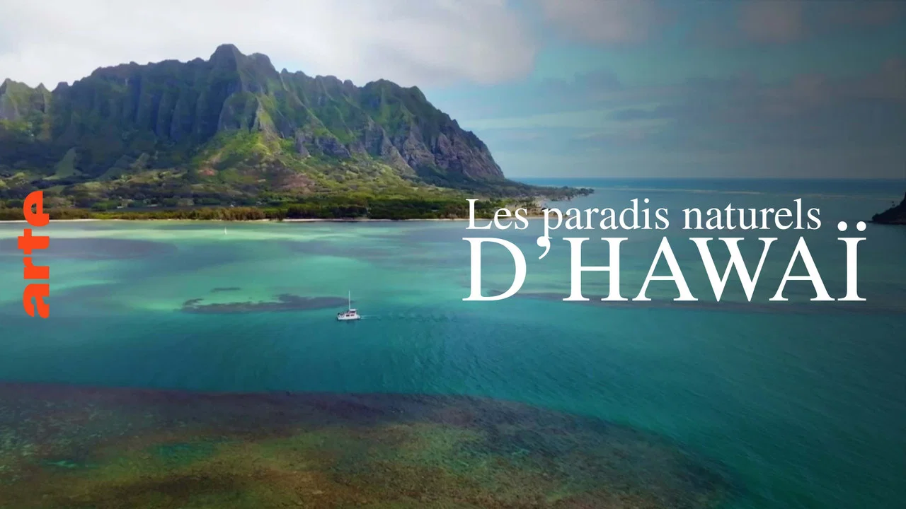 Hawaiis versteckte Paradiese - 剧照