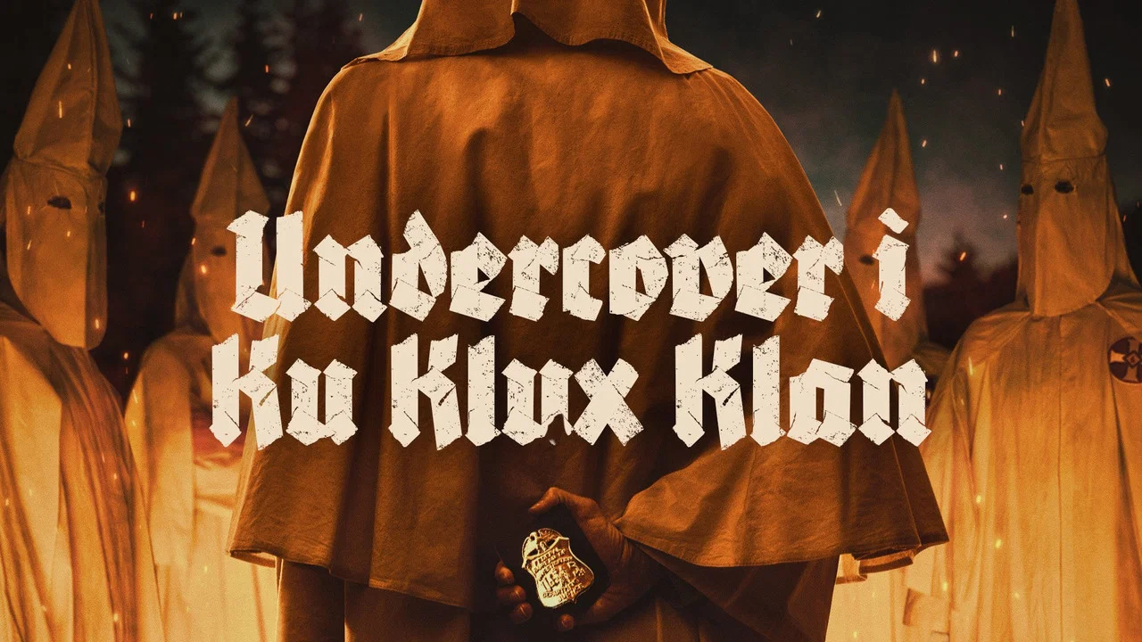 Grand Knighthawk: Infiltrating The KKK - 剧照