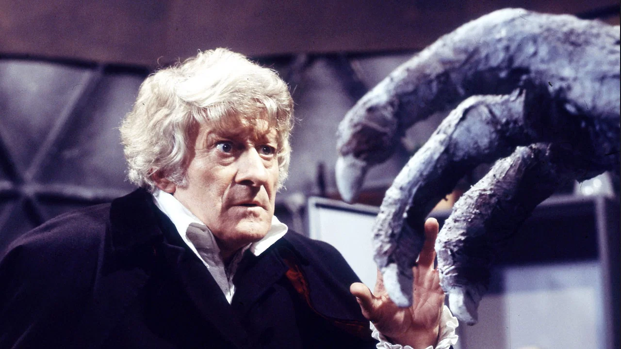 Doctor Who: Colony in Space - 剧照
