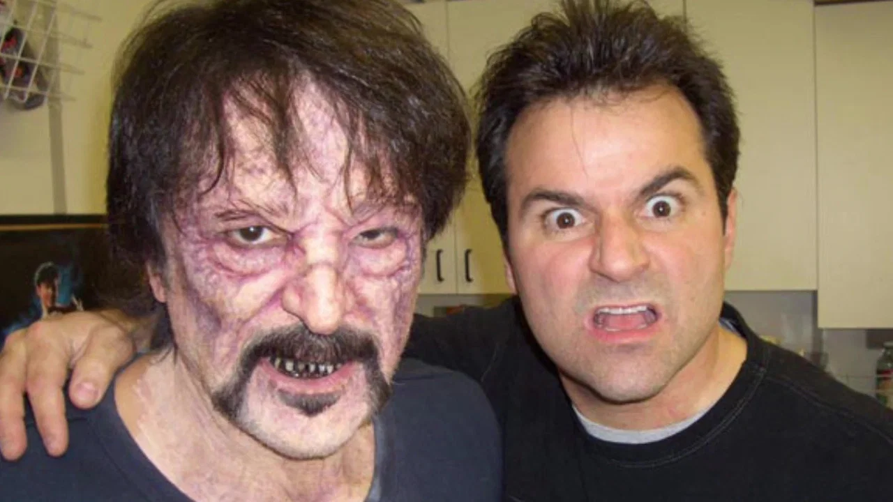 Smoke and Mirrors: The Story of Tom Savini - 剧照