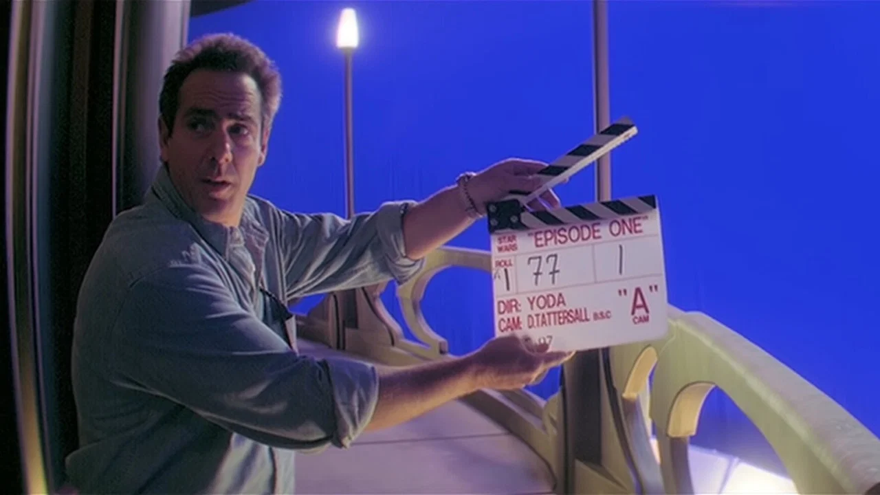 The Beginning: The Making of Star Wars Episode I - 剧照