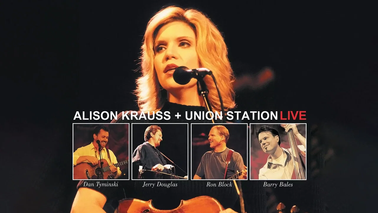 Alison Krauss + Union Station Live - 剧照