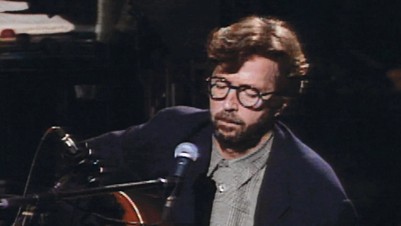 Eric Clapton - MTV Unplugged - 剧照
