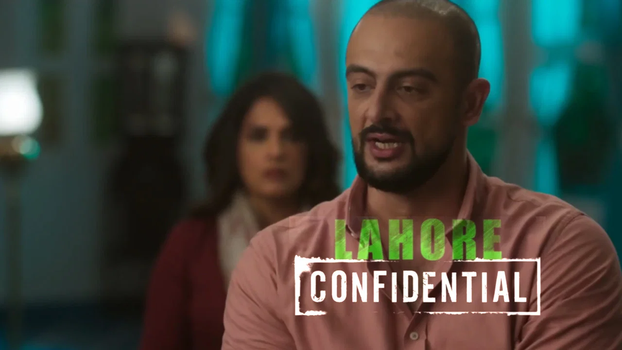 Lahore Confidential - 剧照