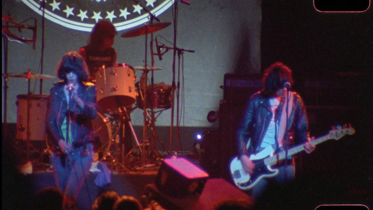 Ramones: Raw - 剧照