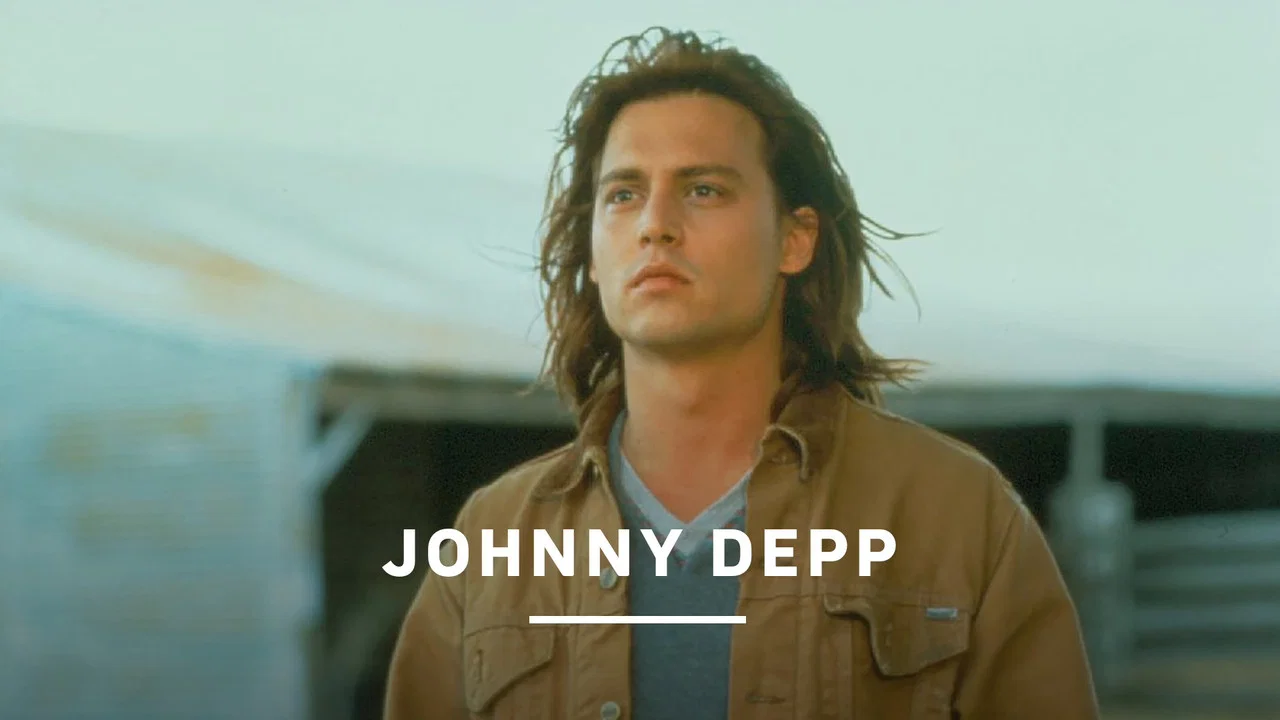 Dans les yeux de Johnny Depp - 剧照