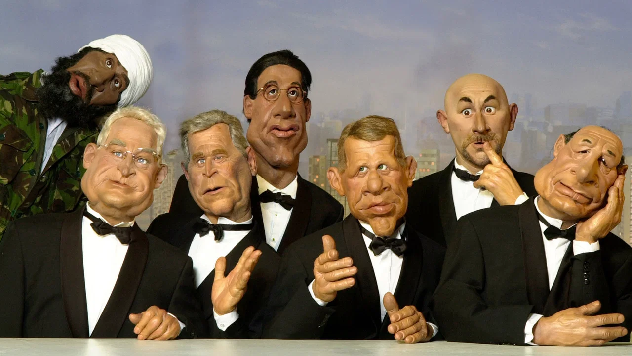 L'Ann&eacute;e des Guignols - Je peux dire une connerie ? - 剧照