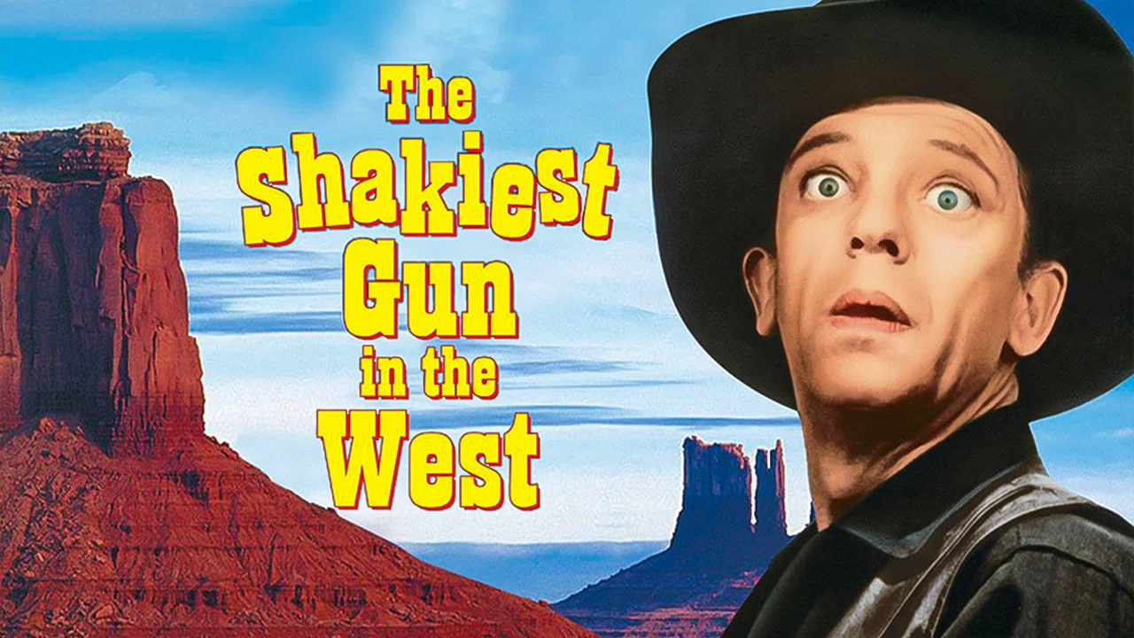 The Shakiest Gun in the West - 剧照