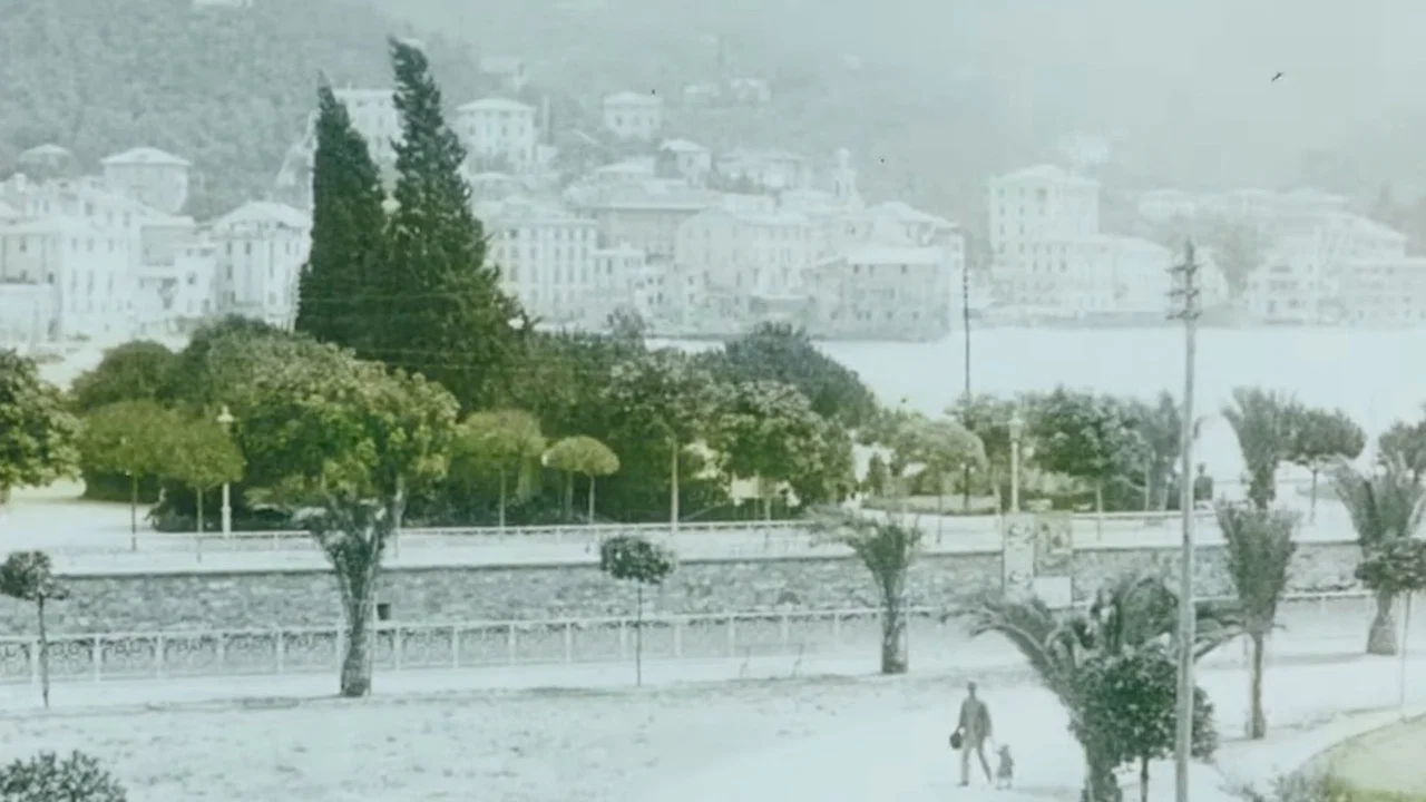 Rapallo - 剧照