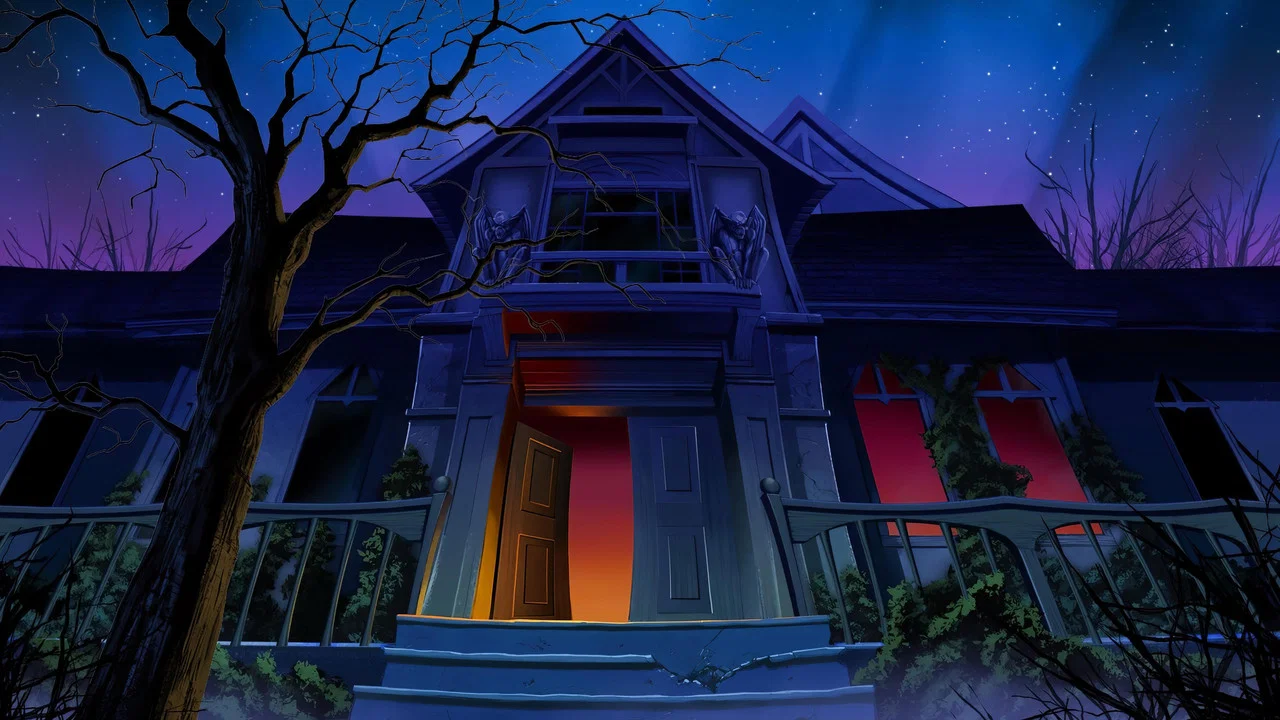 Goosebumps: Welcome to Dead House - 剧照