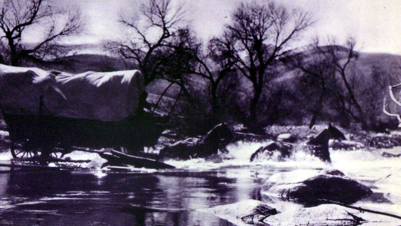 The Oregon Trail - 剧照