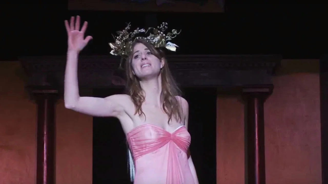 The Bacchae - 剧照