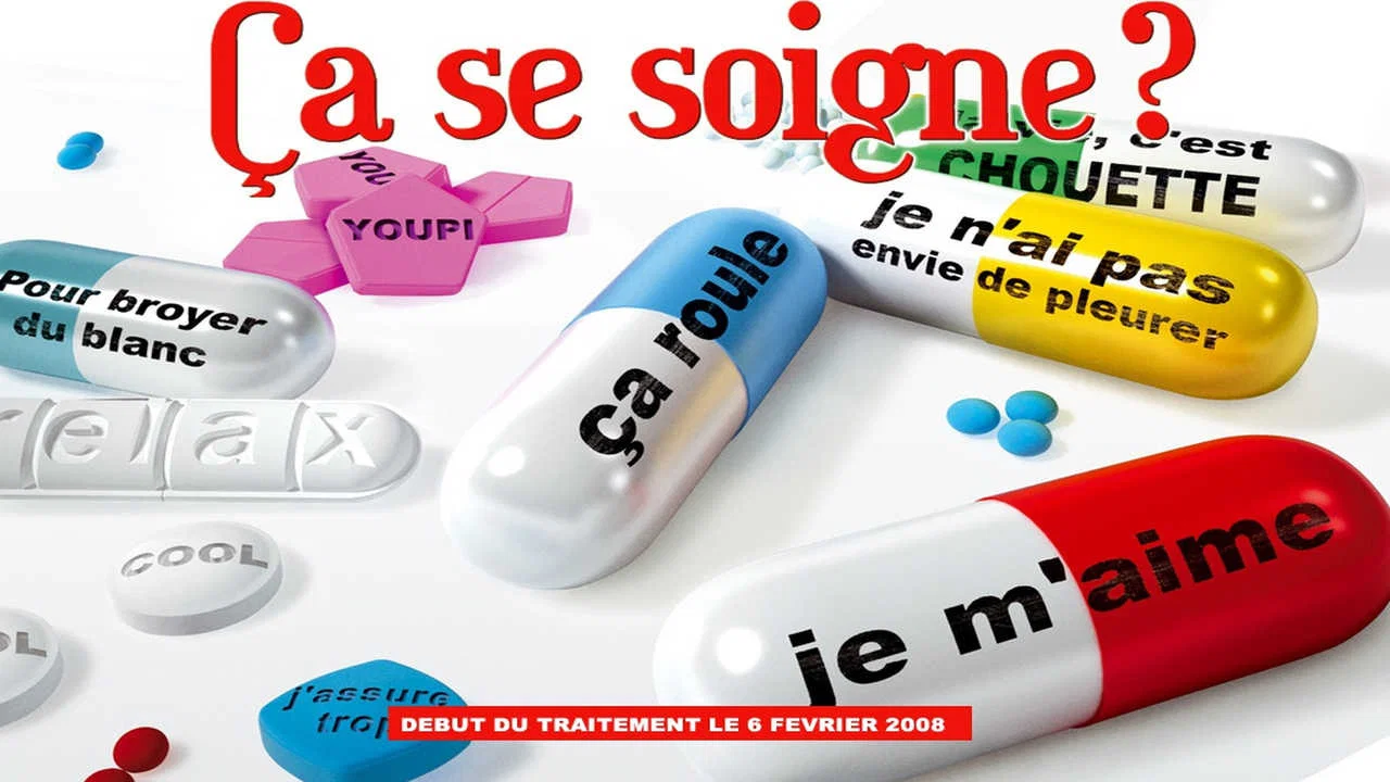 &Ccedil;a se soigne ? - 剧照