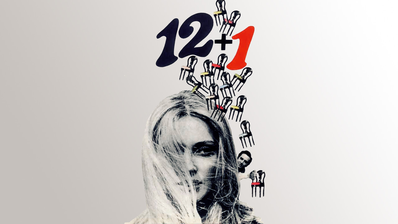 12 + 1 - 剧照