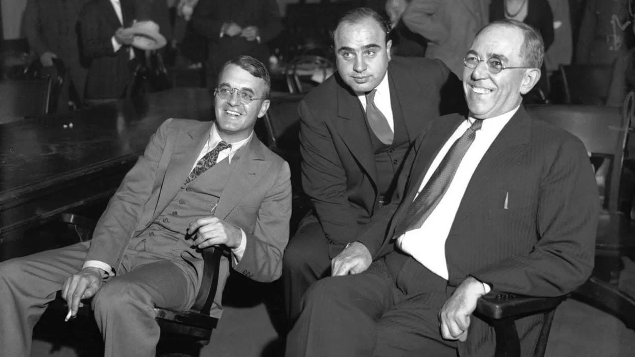 Discovery: Al Capone's Chicago - 剧照