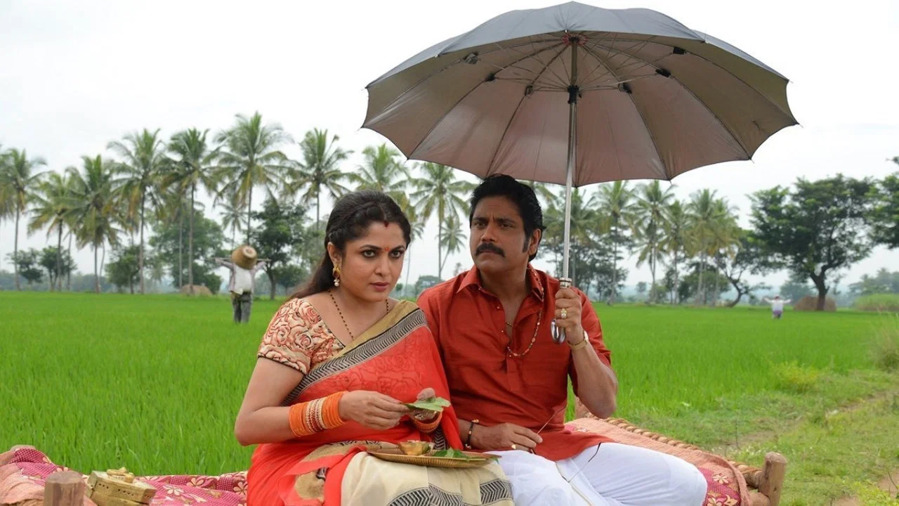సోగ్గాడే చిన్నినాయనా - 剧照
