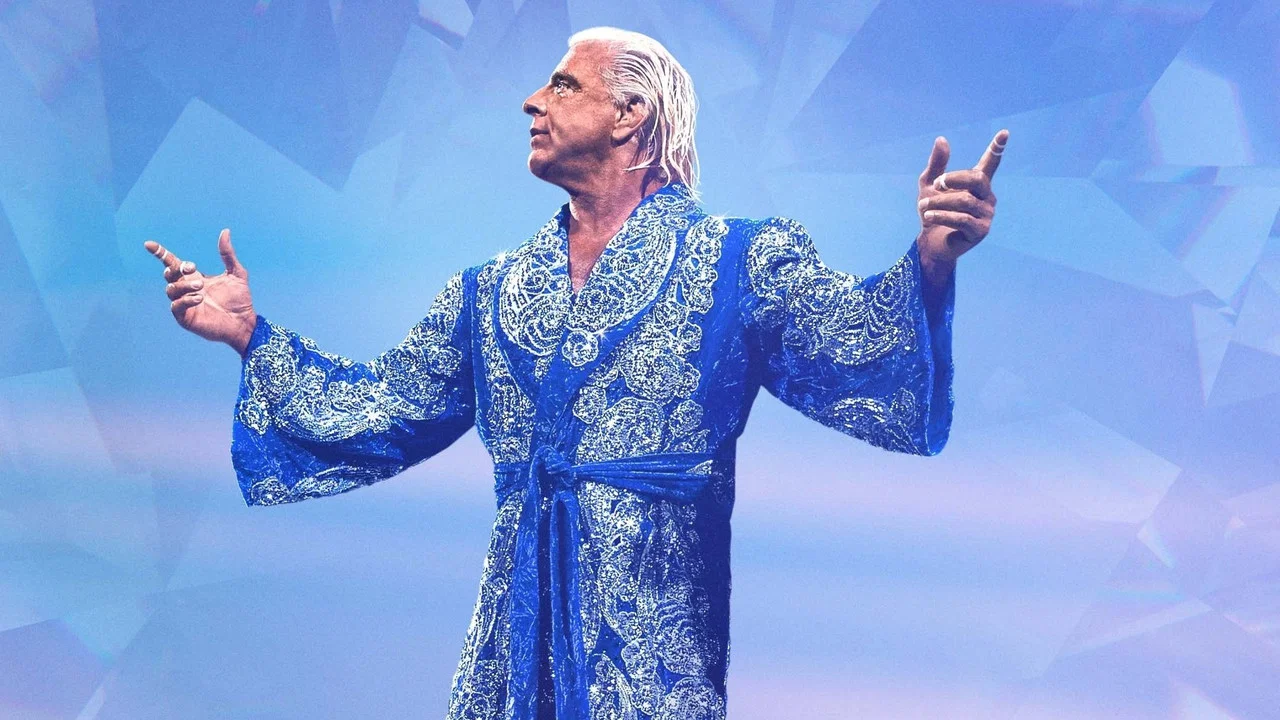 Woooooo! Becoming Ric Flair - 剧照