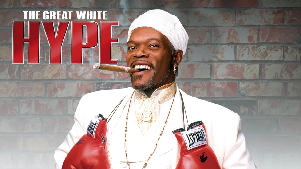 The Great White Hype - 剧照