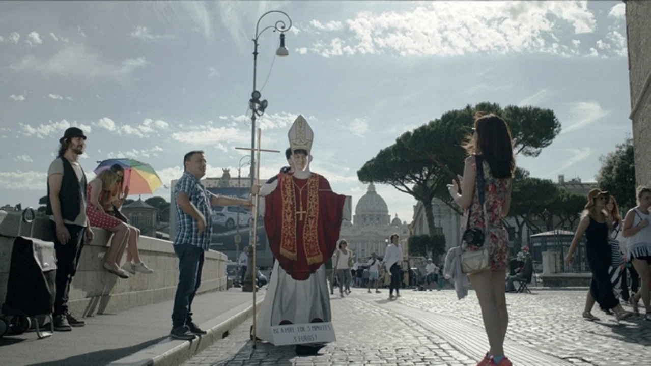 Maria per Roma - 剧照