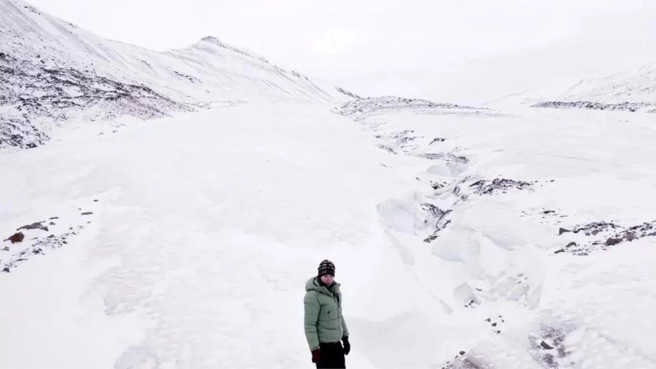 He&iuml;di's Ice - 剧照