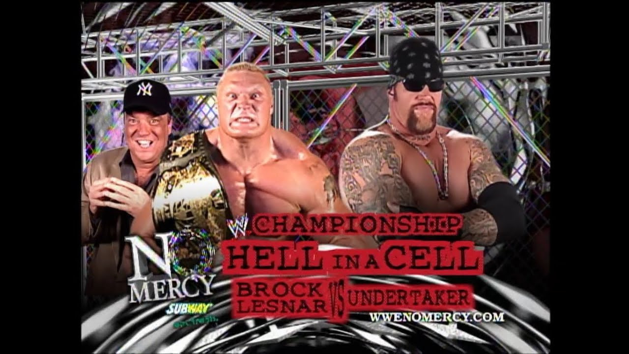 WWE No Mercy 2002 - 剧照